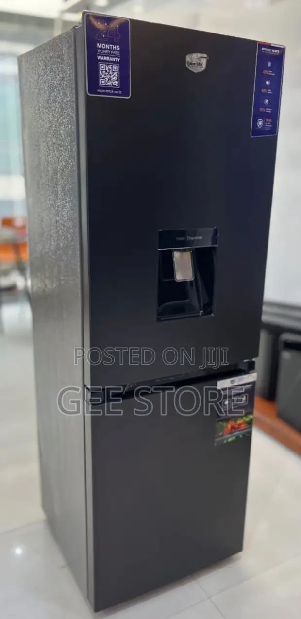 Friji Jipya la GE F120-352BIWD - 1