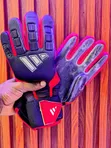 Gloves za Kipa za Goli (Ubora wa Juu) - 2