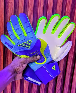 Goalkeeper Gloves (High Quality)