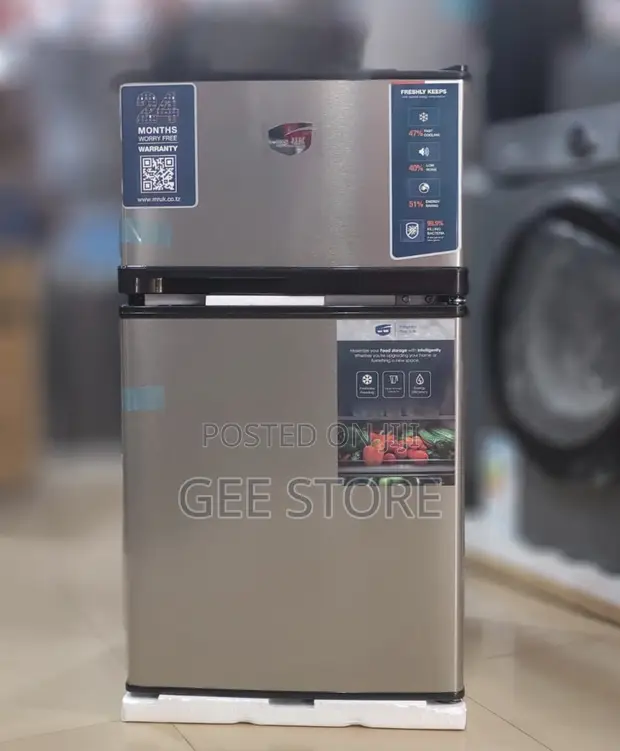 Brand New 90L Refrigerator - 1