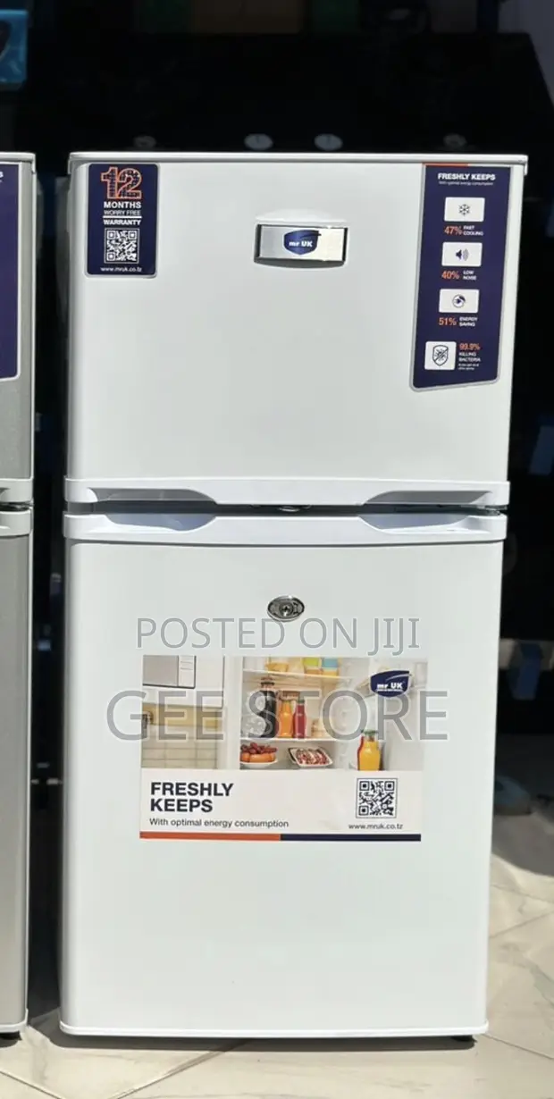 Fridge UK42 White - 1