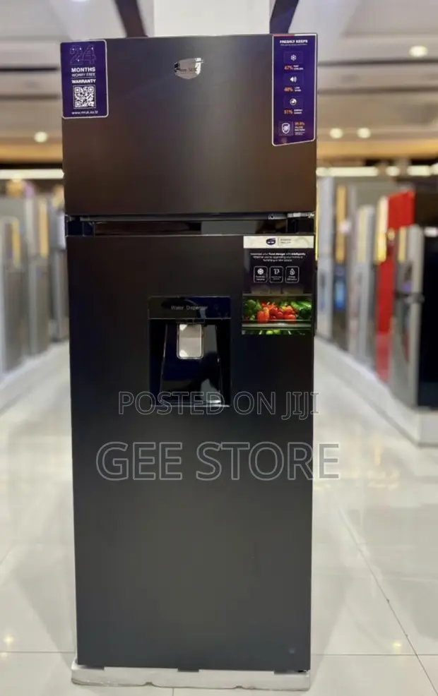 New GE Fridge F103-20-2DIWD - 1