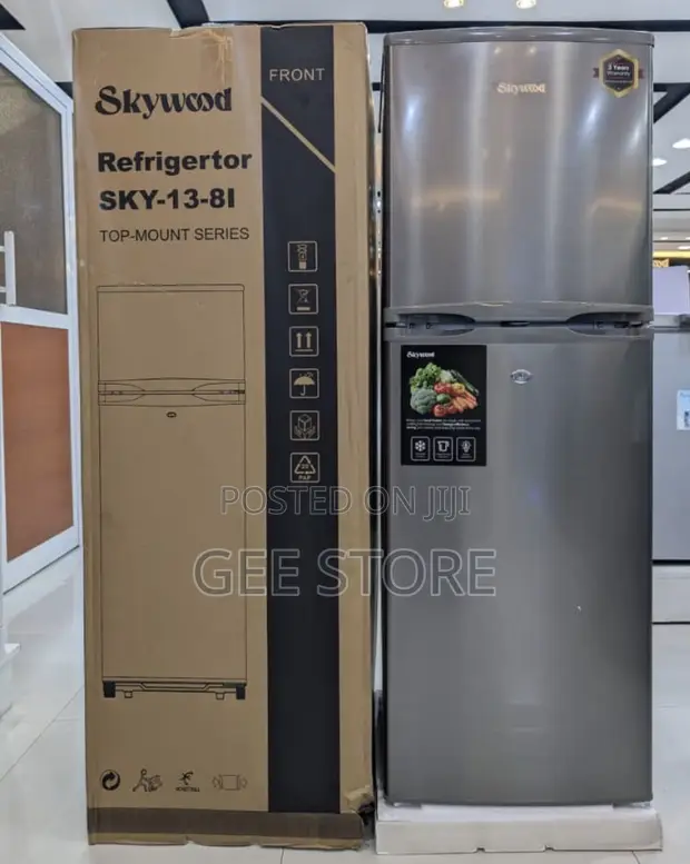 Skywood Refrigerator SKY-13-8L - 1