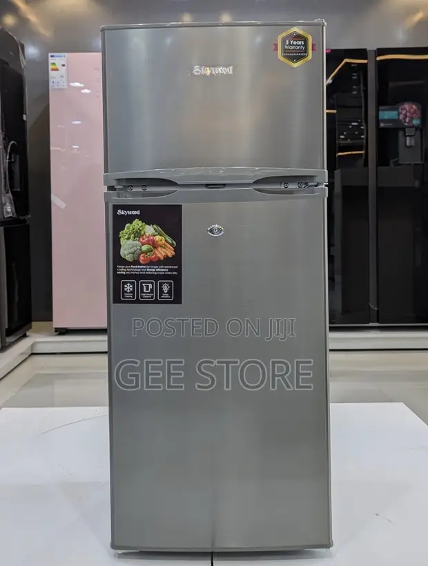 Skywood Refrigerator Model SKY-12-5L 125 Litres - 1