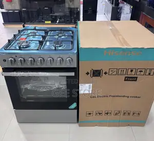 Brand New Hisense Full Gas Cooker