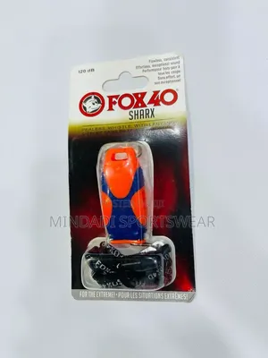 Mindadi Sportswear: Whistles for Sports