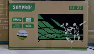 Soypro 32-Inch Double LED TV