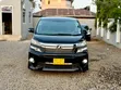 Toyota Vellfire 2009 Black - 1