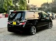 Toyota Vellfire 2009 Black - 2