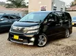Toyota Vellfire 2009 Black - 3