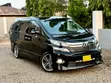Toyota Vellfire 2009 Black - 4