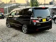 Toyota Vellfire 2009 Black - 5