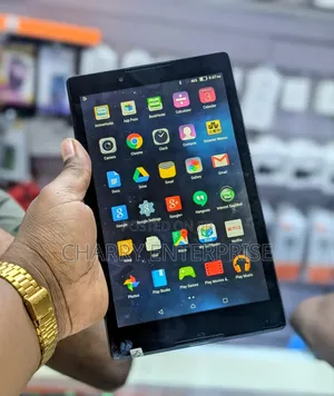 Lenovo Tab M8 (Kizazi cha 2) 8GB Nyeusi