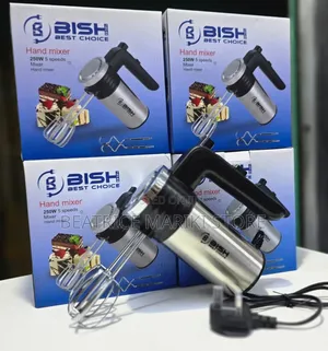 Brand New Hand Mixer