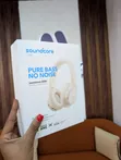 Soundcore Pure Bass Noise Cancelling Headphones - 1