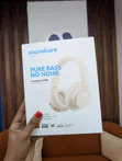 Soundcore Pure Bass Noise Cancelling Headphones - 2