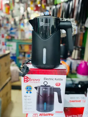 New Electric Kettle 2.5L