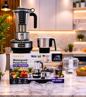 Lec Blender 6-in-1 Waterproof