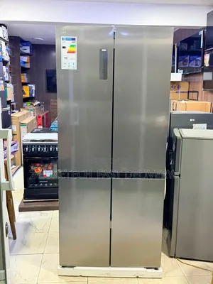 TCL 518L French Door Fridge - Inverter, Non-Frost