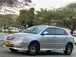 Toyota Allex 2003 Silver - 1