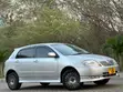 Toyota Allex 2003 Silver - 2