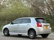 Toyota Allex 2003 Silver - 3