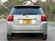 Toyota Allex 2003 Silver - 5