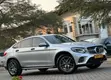 Mercedes-Benz GLC-Class 2017 Silver - 1