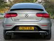 Mercedes-Benz GLC-Class 2017 Silver - 3