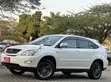 Toyota Harrier 2006 - White - 1