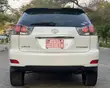 Toyota Harrier 2006 - White - 5