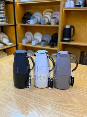 QAA Vacuum Flask (1.5L, 2L)