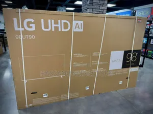 LG 98UT90 98-inch 4K UHD Smart TV