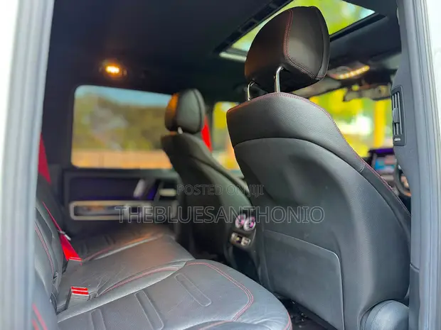 Mercedes-Benz G-Class G350d 2021 - 1