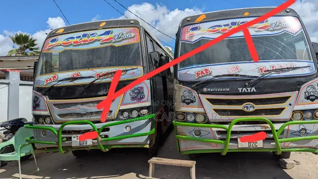 Tata LPO Bus 2019 - 1