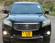 Toyota Vanguard 2009 Black - 1