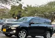 Toyota Vanguard 2009 Black - 4