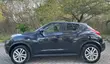 Nissan Juke 2011 Nyeusi - 2