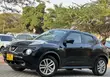 Nissan Juke 2011 Nyeusi - 4