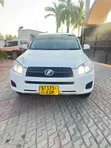 Toyota RAV4 2008 White - 1