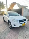 Toyota RAV4 2008 White - 4