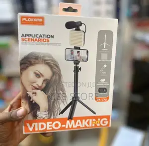 Plokama PK-772 Video Making Kit