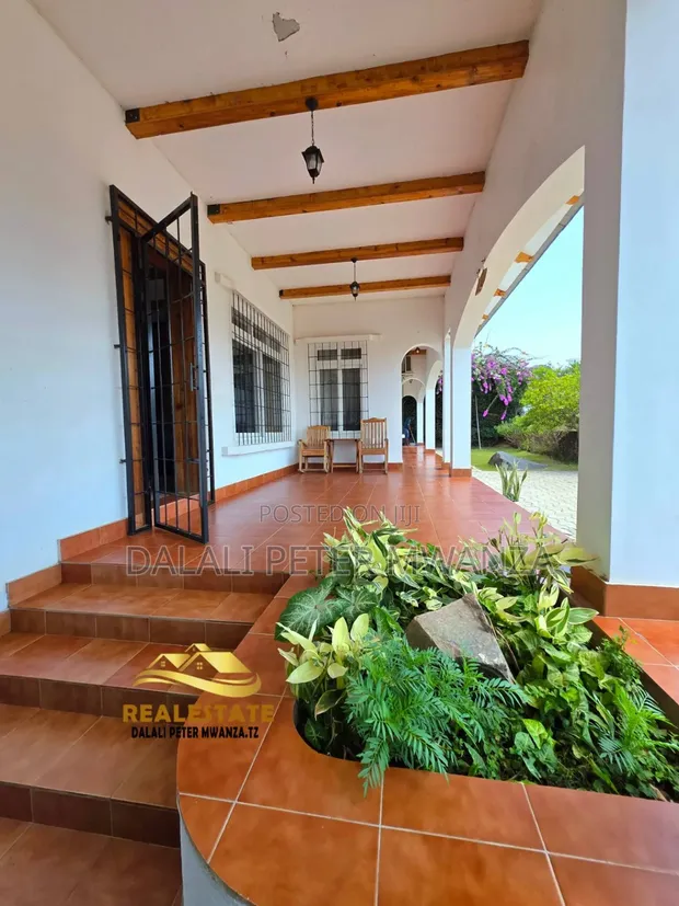 Furnished 3-Bedroom House for Rent in Mwanza, Ilemela - 1