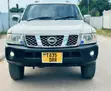 Nissan Patrol 2009 White - 1