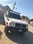 Toyota Land Cruiser Prado 2015 White - 1