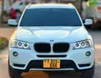 BMW X3 2013 Nyeupe - 5