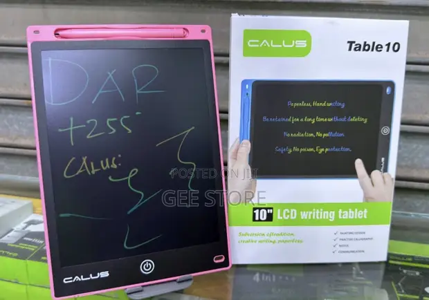 Calus 10-Inch LCD Writing Pad - 1