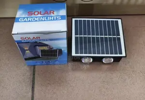 Solar Garden Light - Mipira 4, Inabadilisha Rangi
