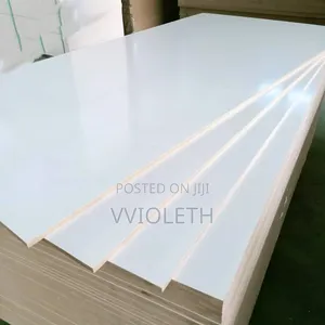 MDF Melamine Bodi 18mm