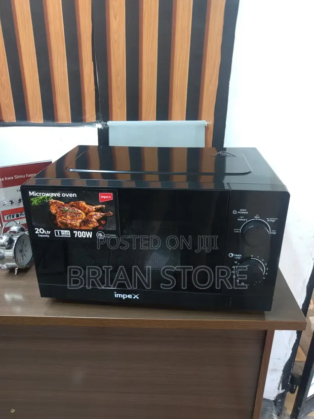 Impex 20L Microwave Oven - 1
